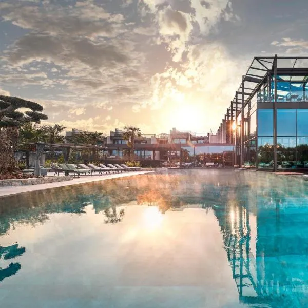 Quellenhof Luxury Resort Lazise，位于拉齐塞的酒店