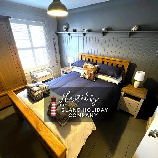 Ivy Cottage，位于Brading的酒店