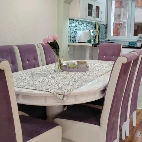 Župski TRG，位于Aleksandrovac的酒店