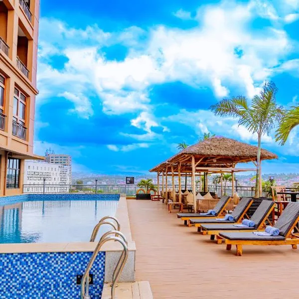 M Hotel Kigali，位于基加利的酒店