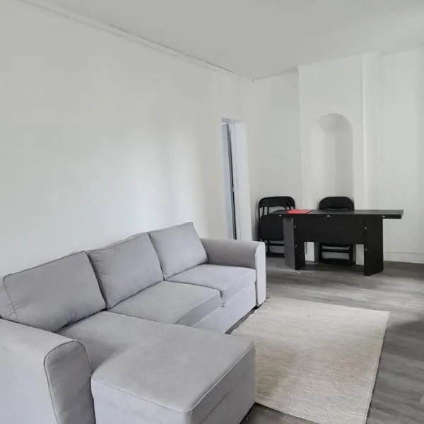 appartement pantin，位于庞坦的酒店