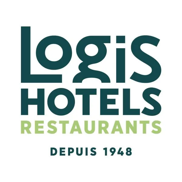 Logis - Le Neptune Hôtel & Restaurant，位于Vaudricourt的酒店