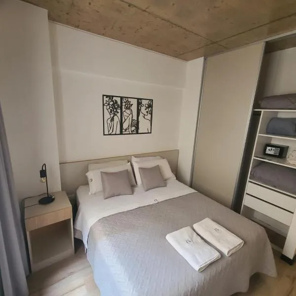 Departamento - Salta Capital - Edificio Usina，位于萨尔塔的酒店