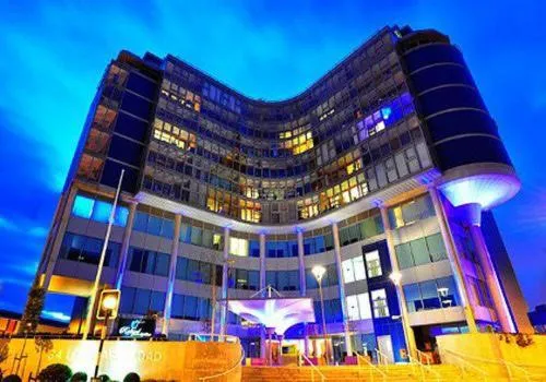 拉法耶尔酒店&SPA，位于伦敦的酒店