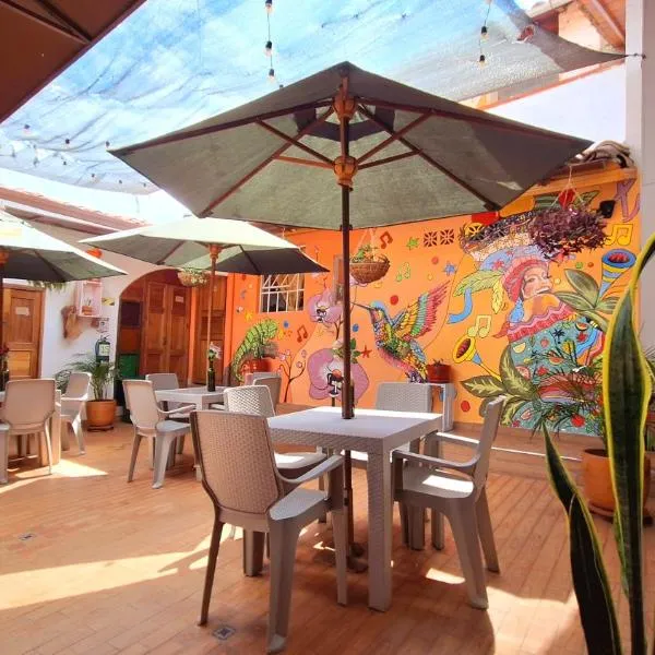 Hostal Colombian Gold，位于圣希尔的酒店