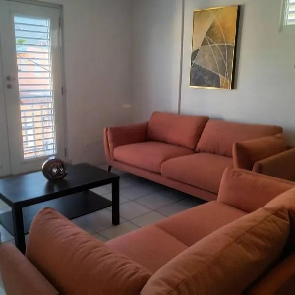 Apartamento para Viajeros 4，位于亚武科阿的酒店