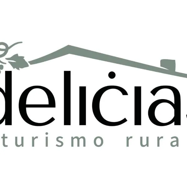 DELICIAS，位于Castillazuelo的酒店