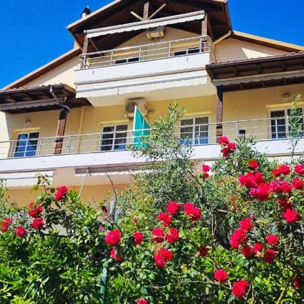 Apartments Athina Orikum，位于奥里库姆的酒店
