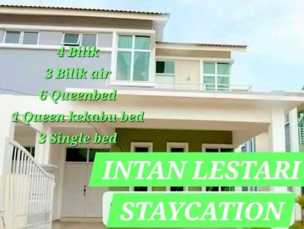 Intan Lestari Staycation，位于Bemban的酒店