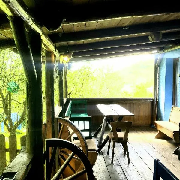 Casa La Casiru 17，位于Straja的酒店