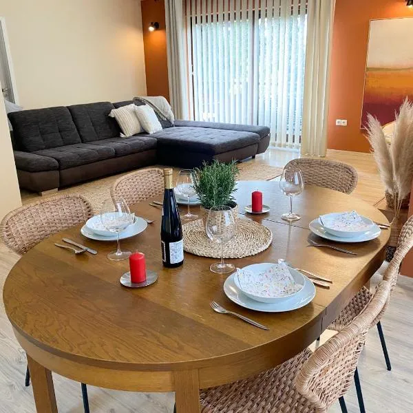 Petra Garden apartment，位于布莱德的酒店