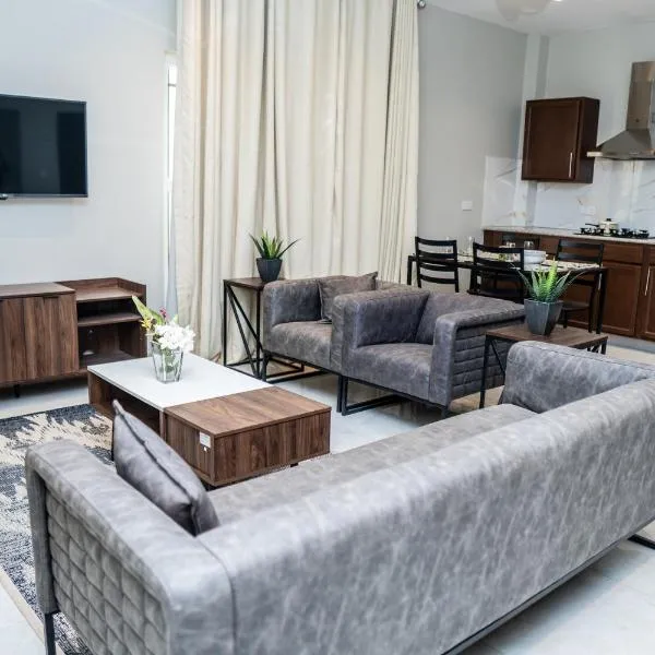 ZURI Town Homes，位于科洛里的酒店