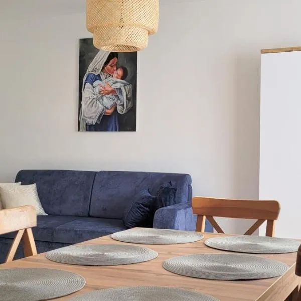 Miriam Apartment Kraków Borkowska - Parking，位于克拉科夫的酒店