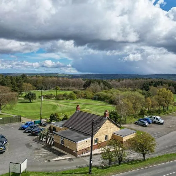 The Bunker - Garesfield Golf Course，位于Ovingham的酒店