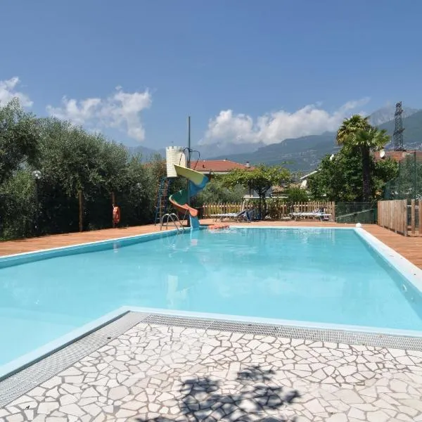 Agritur il Torchio，位于阿科的酒店