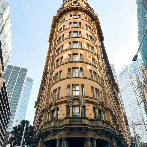 悉尼丽笙世嘉酒店，位于Artarmon的酒店
