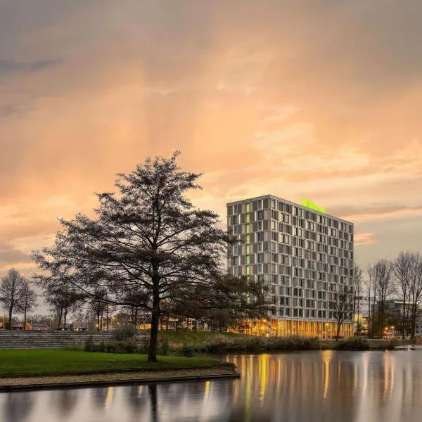 ibis Styles Rotterdam Ahoy，位于Oud-Beijerland的酒店