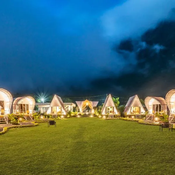 The Dewi Bedugul，位于贝都古的酒店