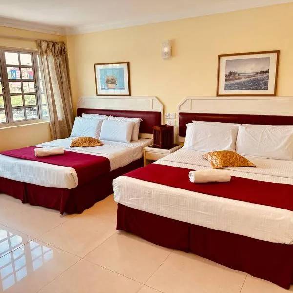 Carlton Hotel Seremban - Next to Terminal Bus Station，位于芙蓉的酒店