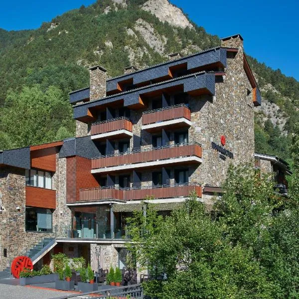 NH Collection Andorra Palomé，位于马萨纳的酒店