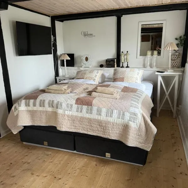 Conedue B&B，位于瓦格罗斯的酒店