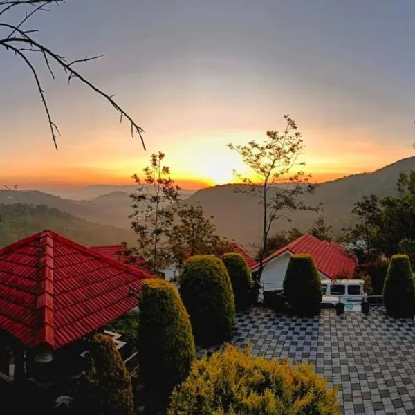 Heaven Valley Resorts Vagamon，位于瓦加蒙的酒店