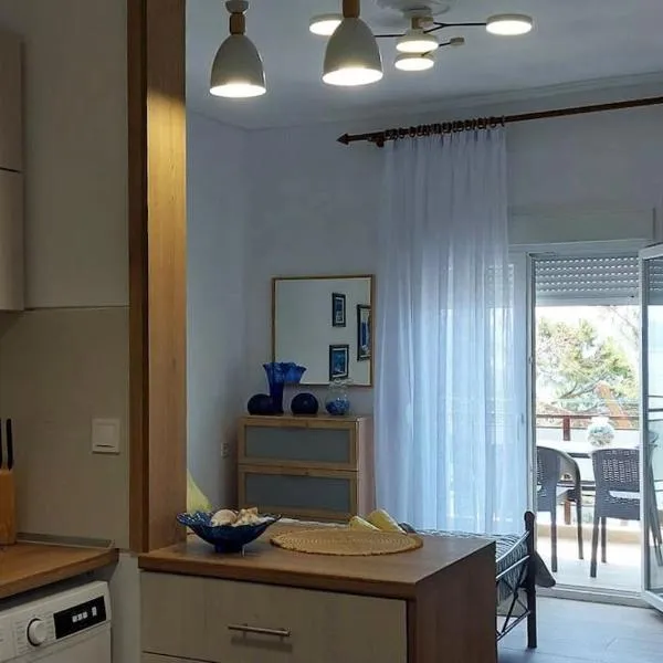 Sun & Sea : Malaki Seaside，位于Malaki的酒店