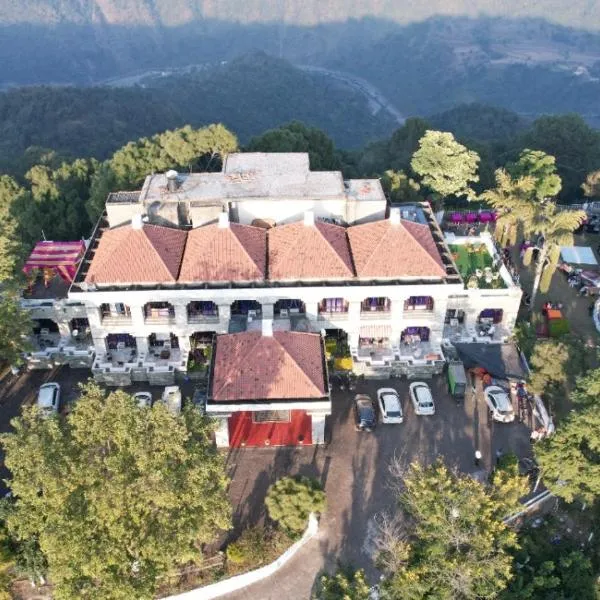The Morni Resort，位于Banethi的酒店