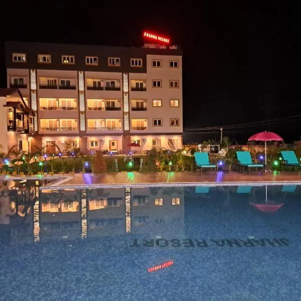 JHARNA RESORT，位于普鲁利耶的酒店