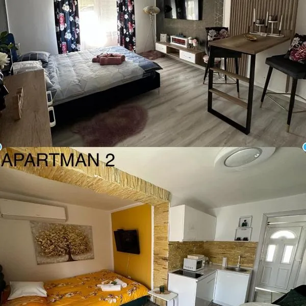 Apartmani Martina，位于Kikinda的酒店