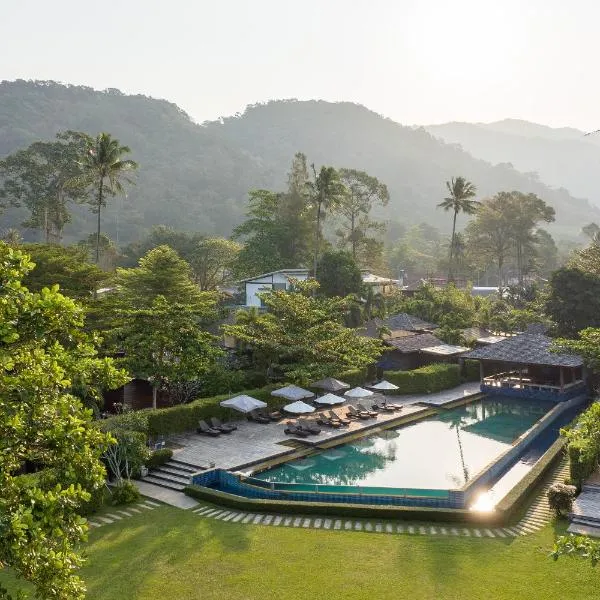 GajaPuri Resort Koh Chang，位于象岛的酒店