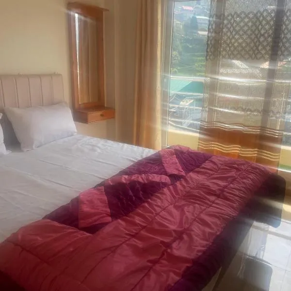 Namo Sai Homestay，位于大吉岭的酒店