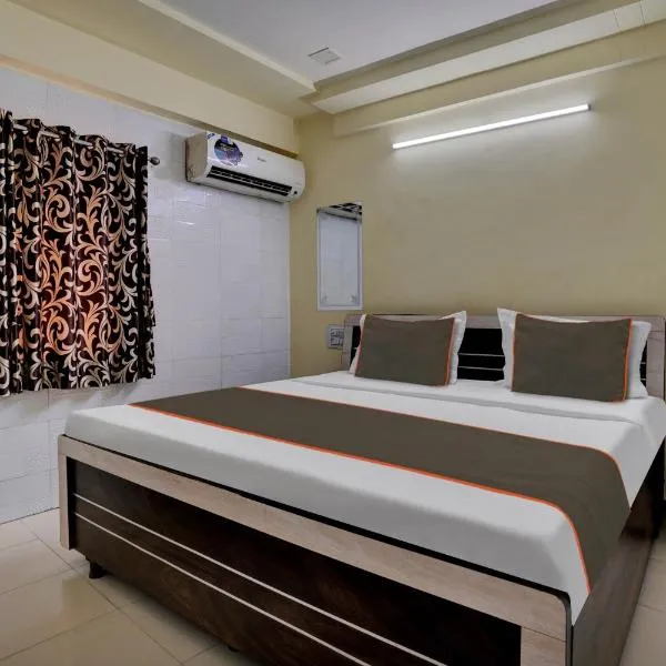 Collection O Hotel Konark Inn，位于Dahegām的酒店