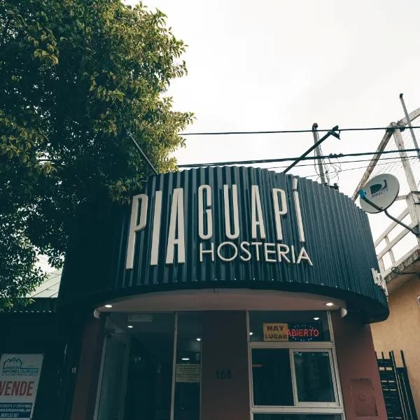 Hosteria Pia Guapi，位于科隆的酒店
