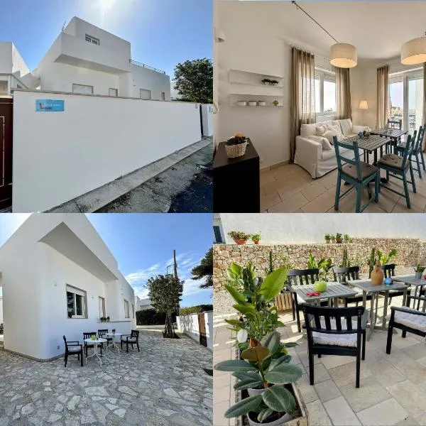 Leuca Santa Maria，位于莱乌卡的酒店