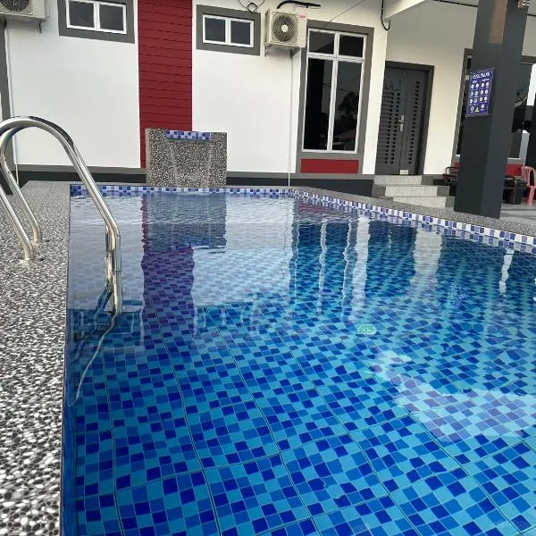 Tokmabah Homestay，位于Ketereh的酒店