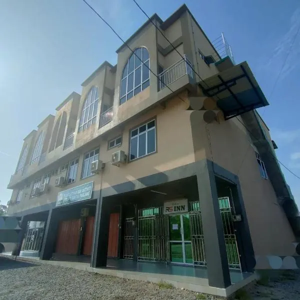 RS INN，位于Rantau Panjang的酒店