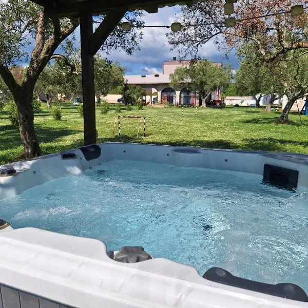 Apartment Olive Garden，位于沃德年的酒店