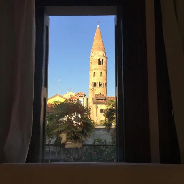 Elegante Appartamento Luxury in centro storico，位于卡奥莱的酒店