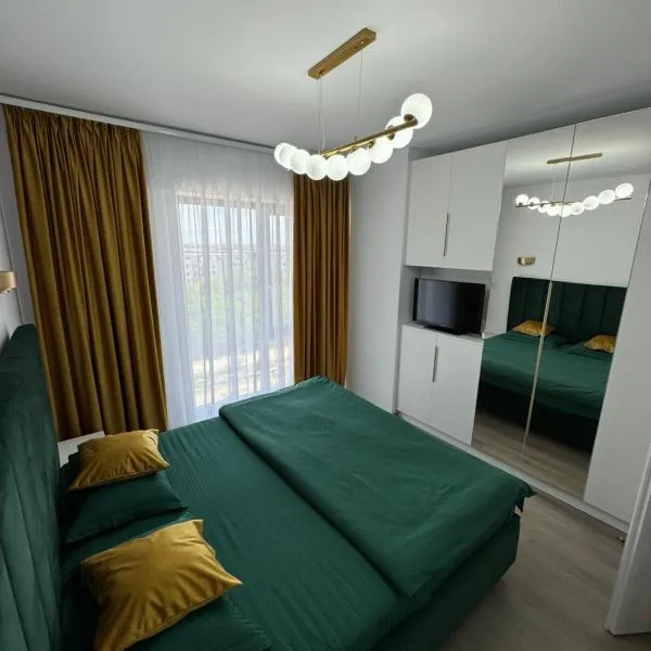 Daiana Apartament，位于蒂米什瓦拉的酒店