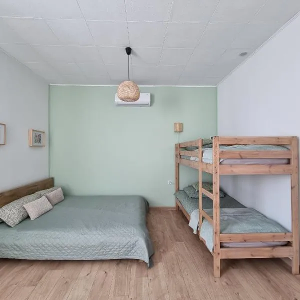 Noclegi Energylandia - Apartament Na Górce，位于Bachowice的酒店