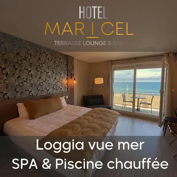 玛伊希尔Spa酒店，位于卡内普拉日的酒店