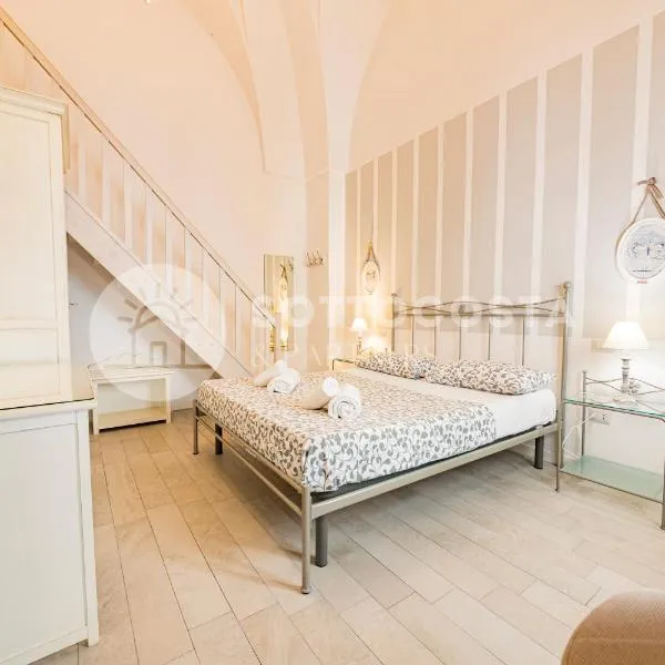 InCentro b&b，位于切萨雷奥港的酒店