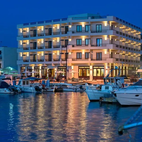 Porto Veneziano Hotel，位于Kathiana的酒店