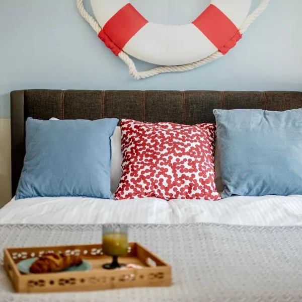 Stylowe apartamenty，位于哈日科维的酒店