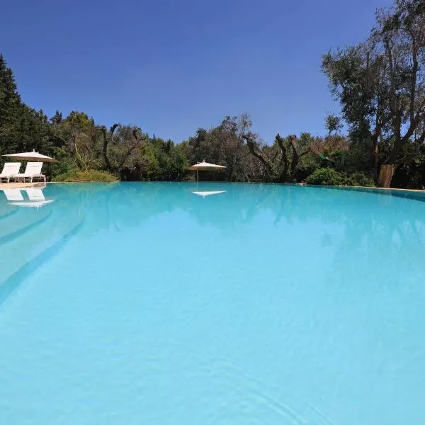 昂里之家住宿加早餐旅馆，位于加利波利的酒店