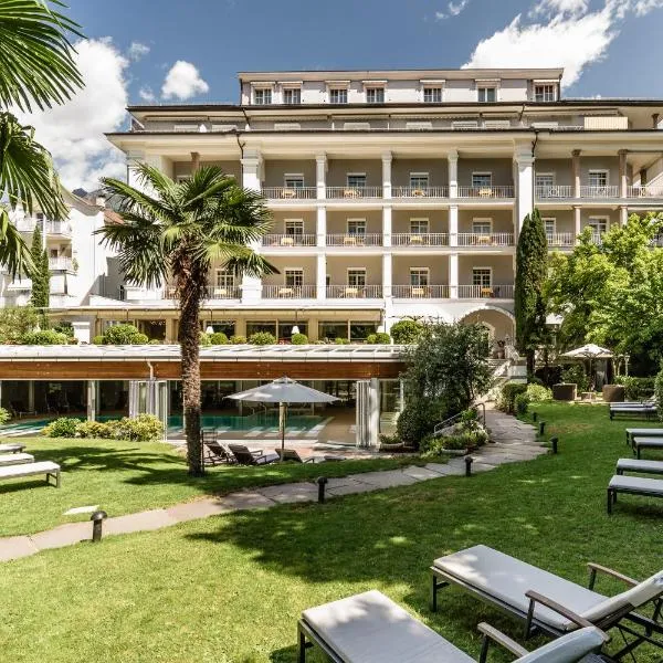 米拉奈洛夫经典酒店，位于梅拉诺的酒店