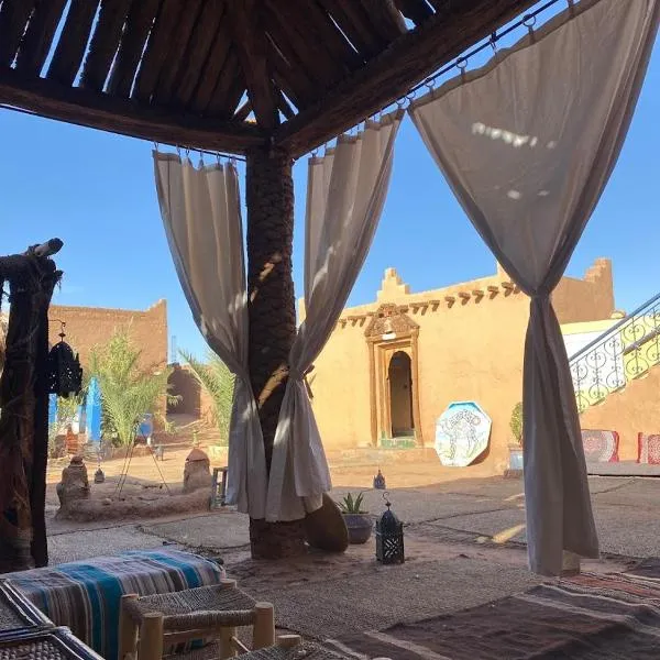 Auberge Kasbah Dar Sahara Tours，位于姆哈米德的酒店