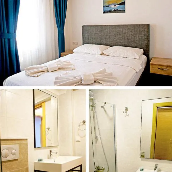 JOUXY AİRPORT Hotel-FREE SHUTTLE SERVICE，位于Arnavutköy的酒店