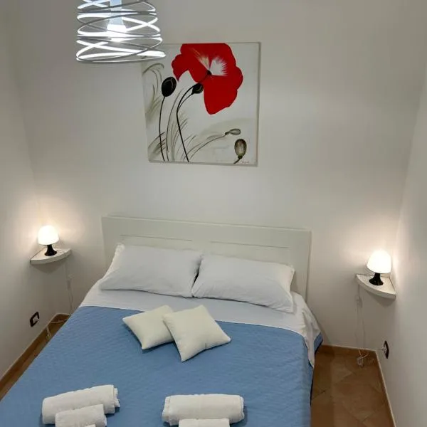 A casa ru zu Nino，位于卡帕奇的酒店